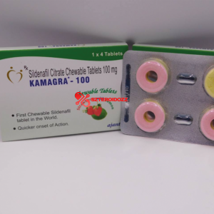 Kamagra Rágótabletta 100 mg