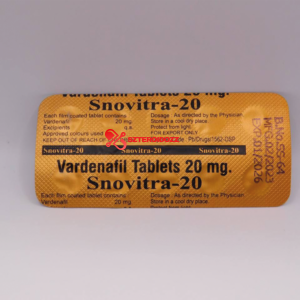 Snovitra 20 mg