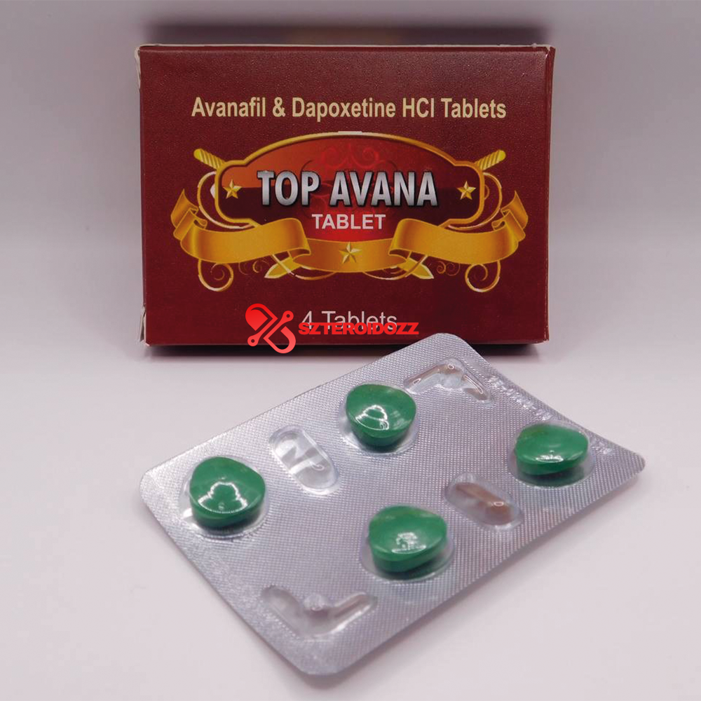 Top Avana 50 mg