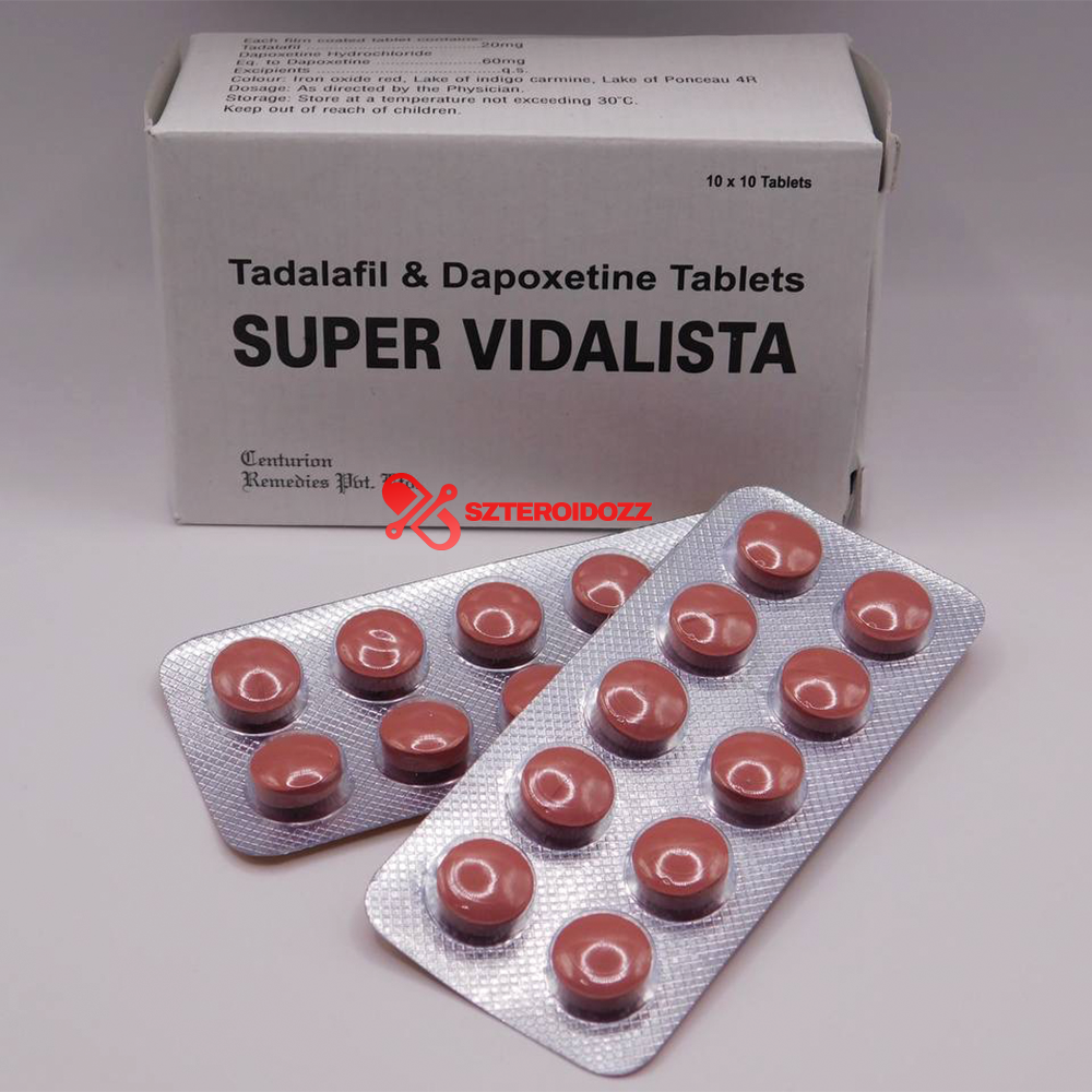 Super Vidalista 20 mg