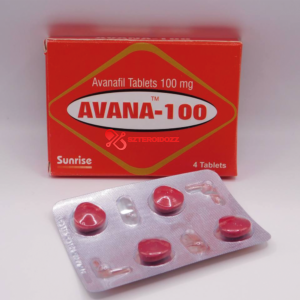 Avanafil 100 mg