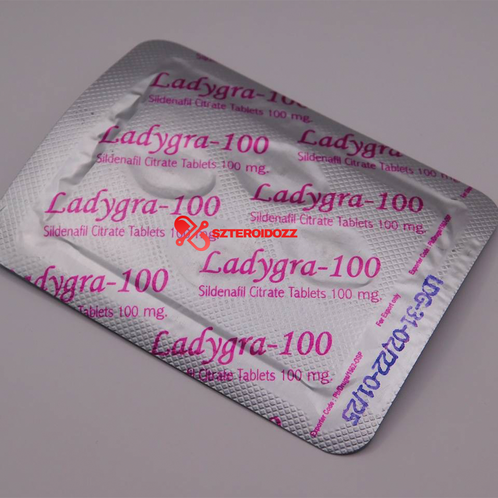 Ladygra 100 mg