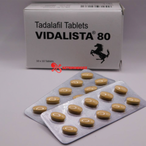 Vidalista 80 mg