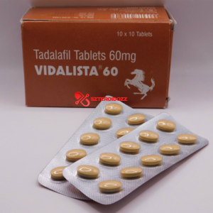 Vidalista 60 mg