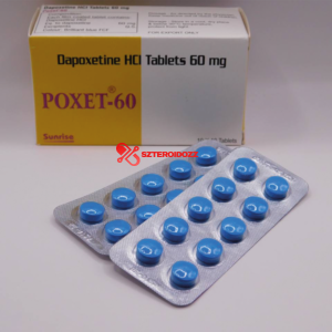 Dapoxetine 60 mg