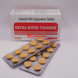 Extra Super Tadarise 40 mg