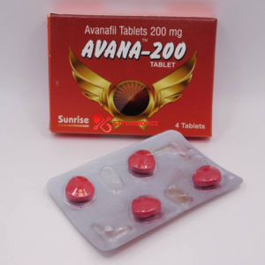 Avanafil 200 mg