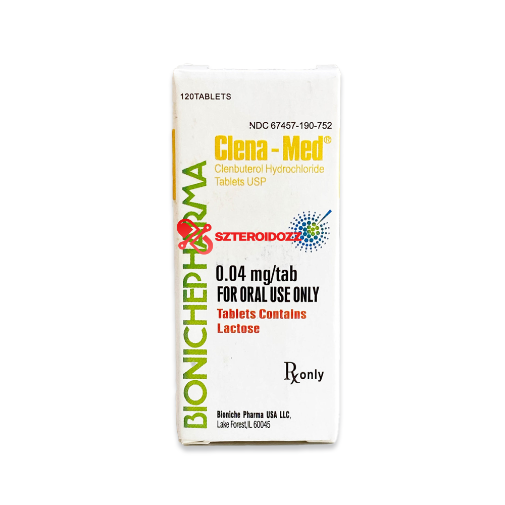 Clena-med 0,04 mg