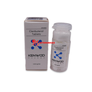 Clenbuterol 0,08 mg