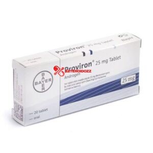 proviron -25mg-tabletta