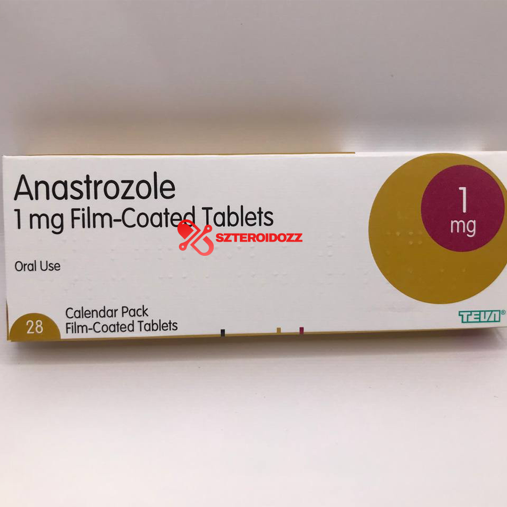 Anastrazole 1 mg