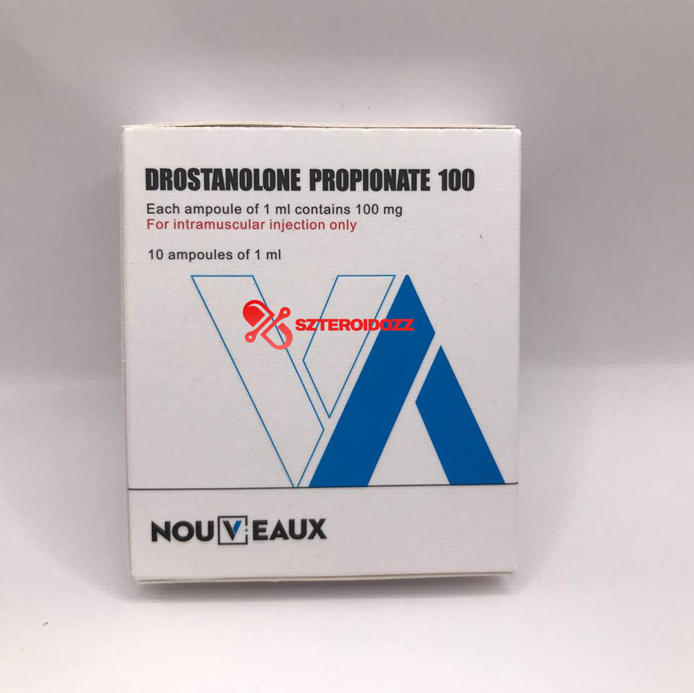 Drostanolone 100 mg/ml