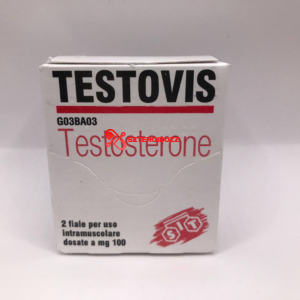 Testovis Testosterone