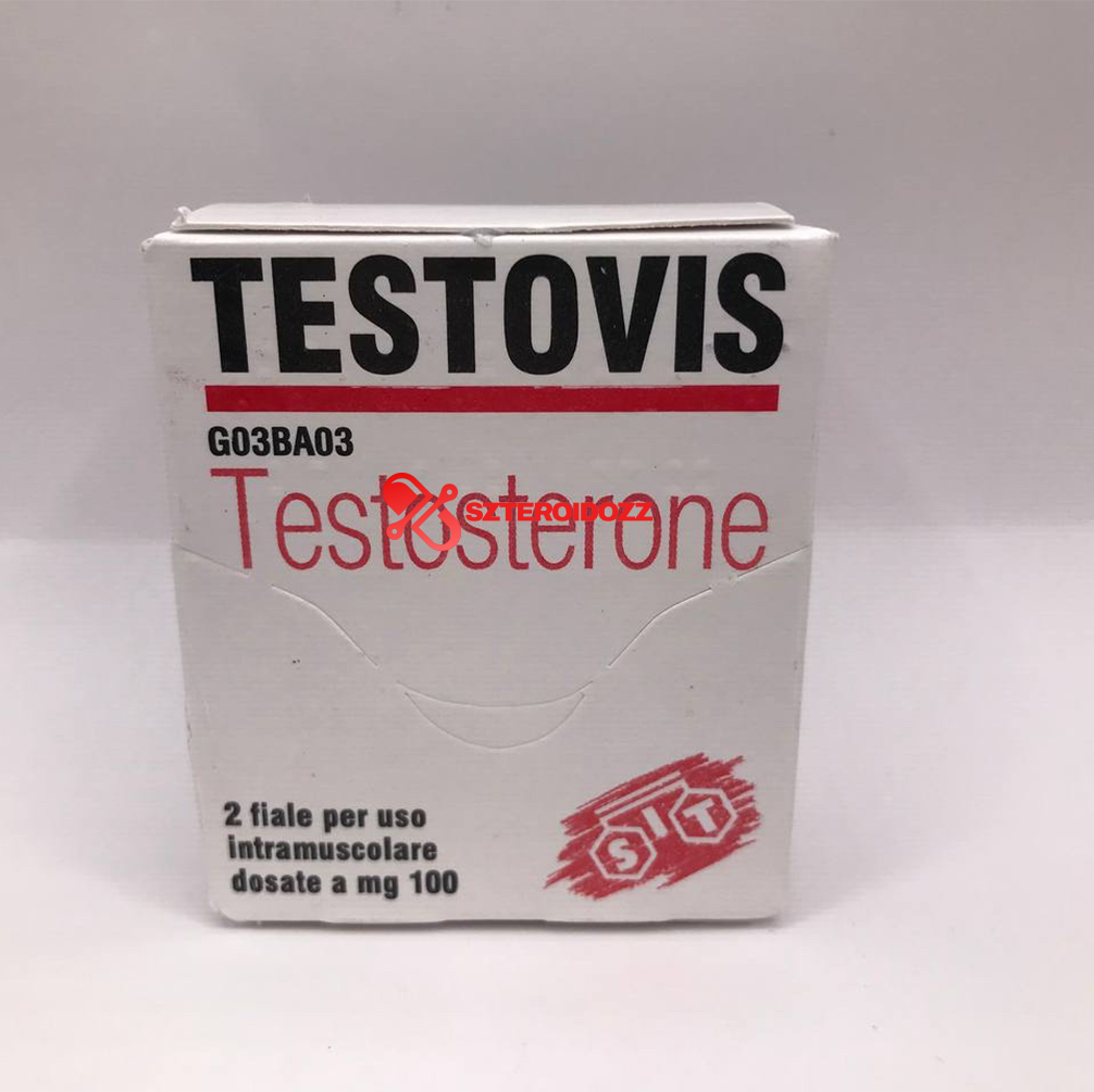 Testovis Testosterone 200 mg/ml