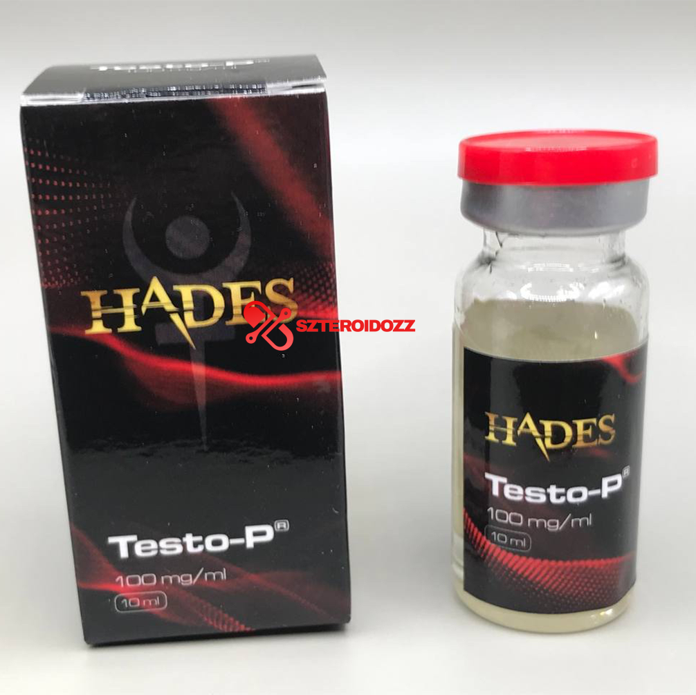 Testo-P 100 mg/ml