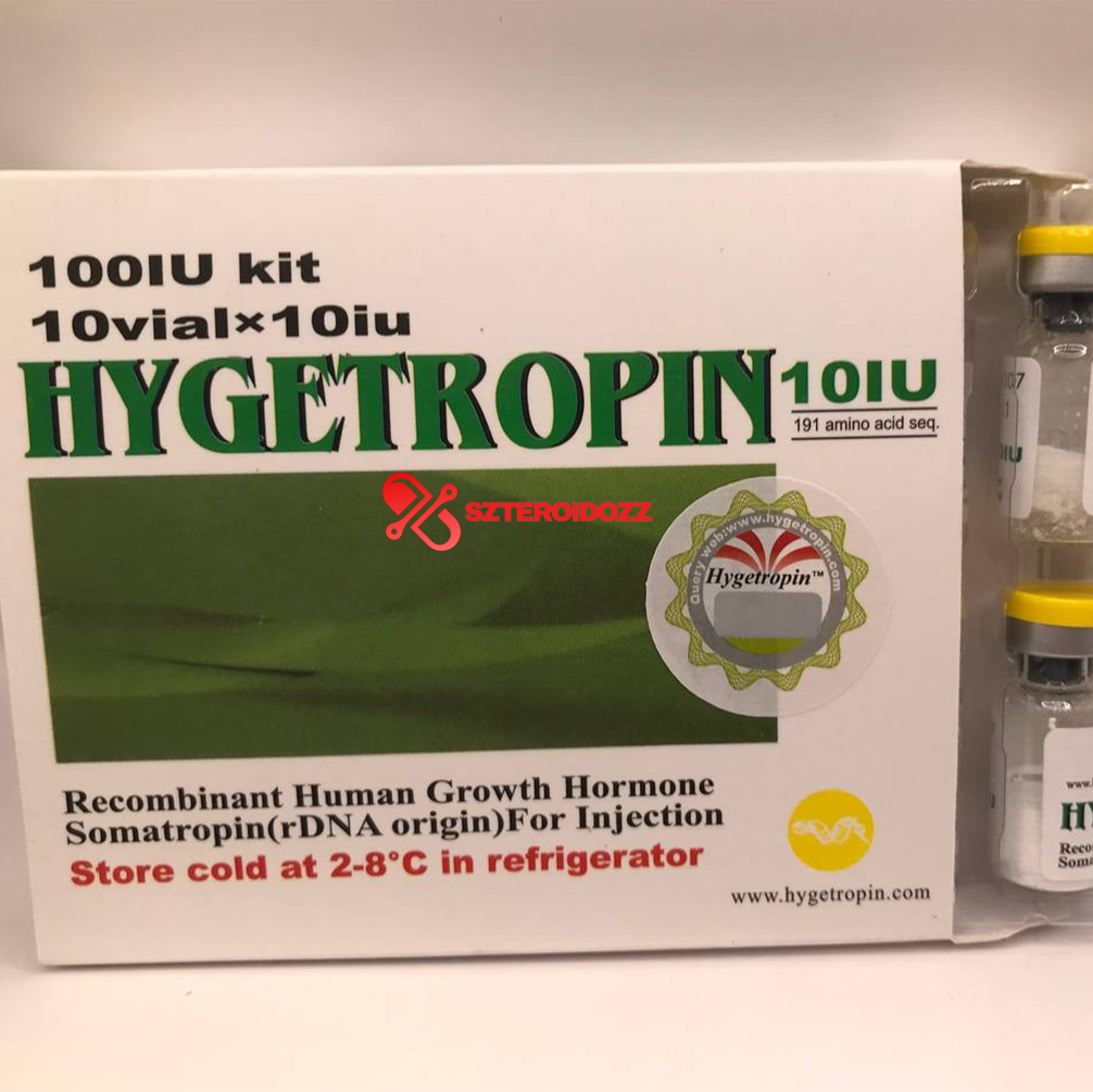 Hygetropin Növekedési Hormon 3,33 mg