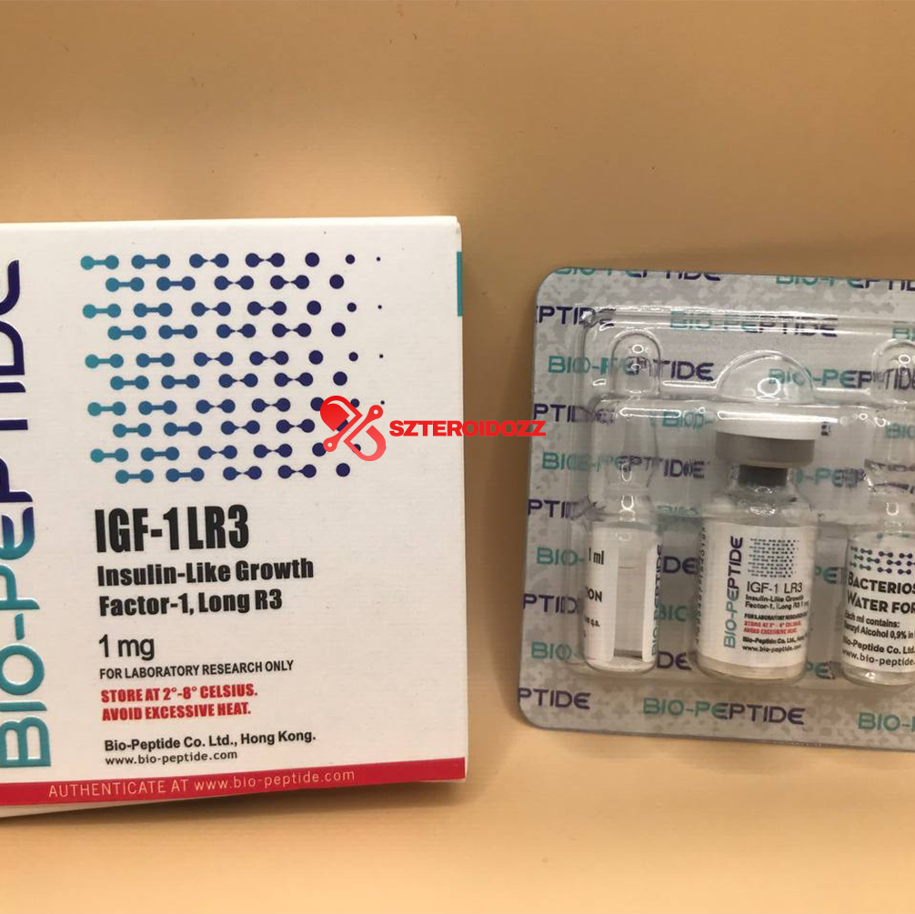 IGF1-LR3 1 mg