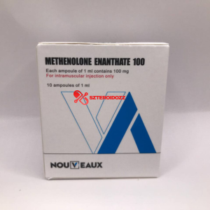 Methenolone Enanthate 100