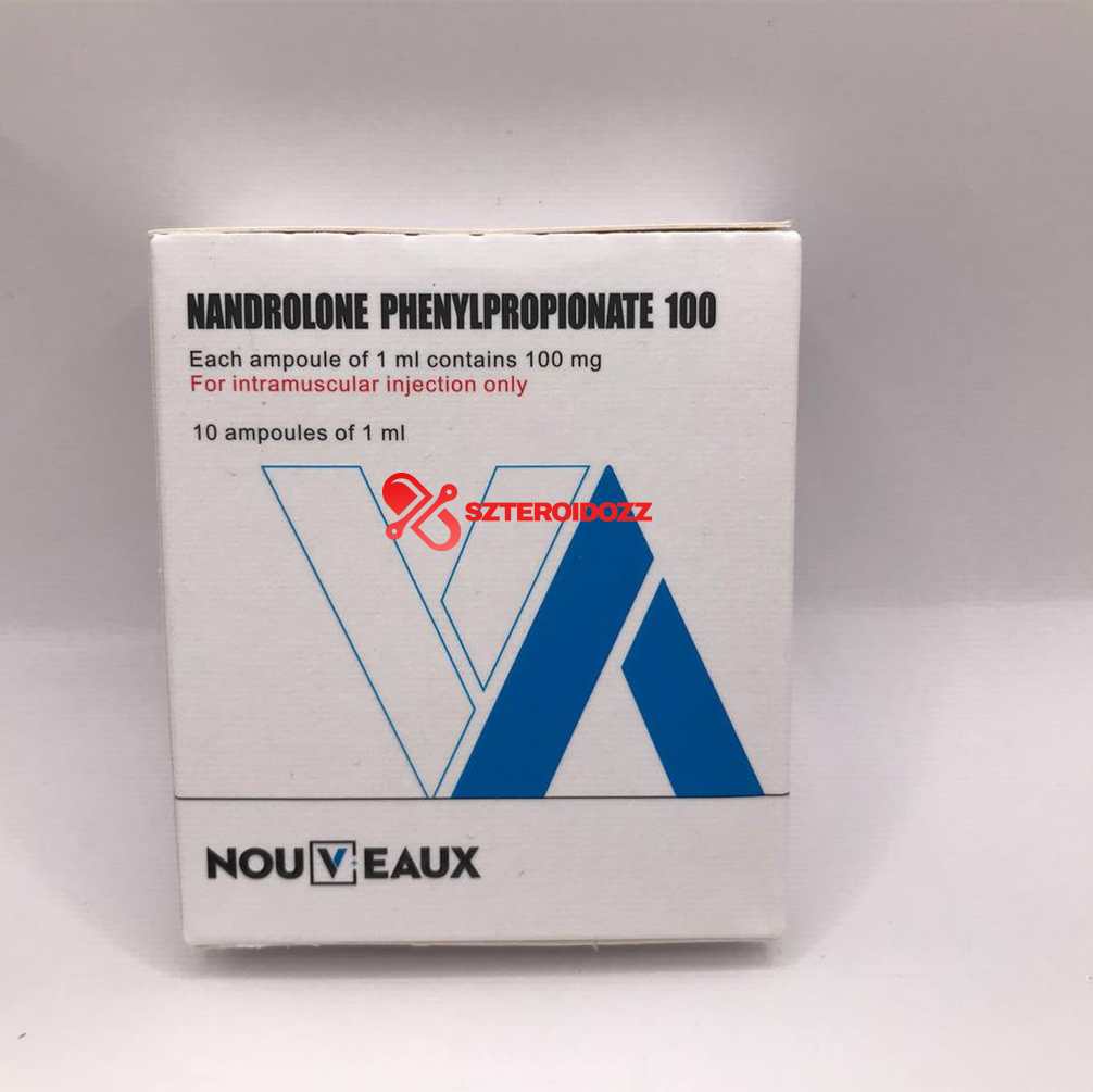 Nandrolone P 100 mg/ml