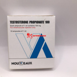 Testosterone Propionate 100