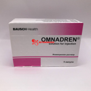 Omnadren 250 mg/ml