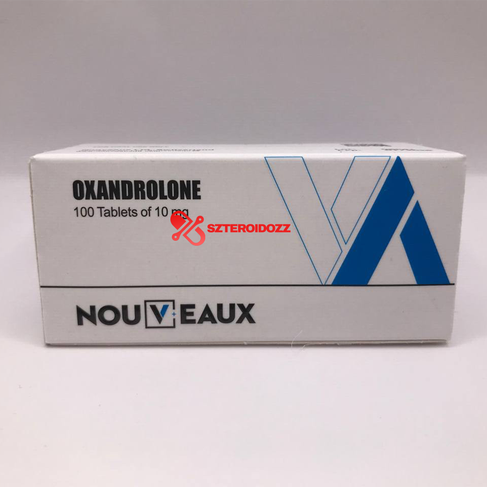 Oxandrolone 10 mg