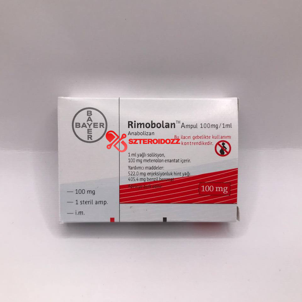 Rimobolan 100 mg/ml