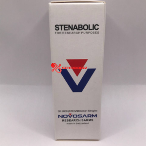 Stenabolic 10 mg