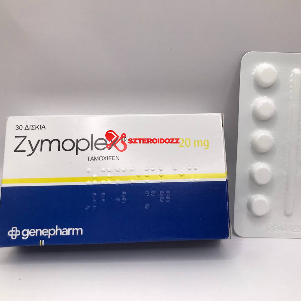 Zitazonium (Zymoplex)-hormon helyreállító