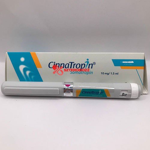 Somatropin 10 mg