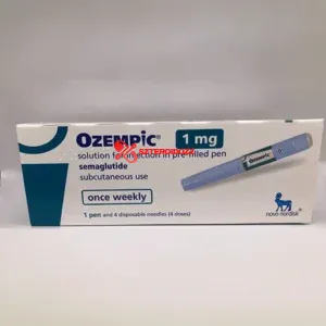 Ozempic 1 mg