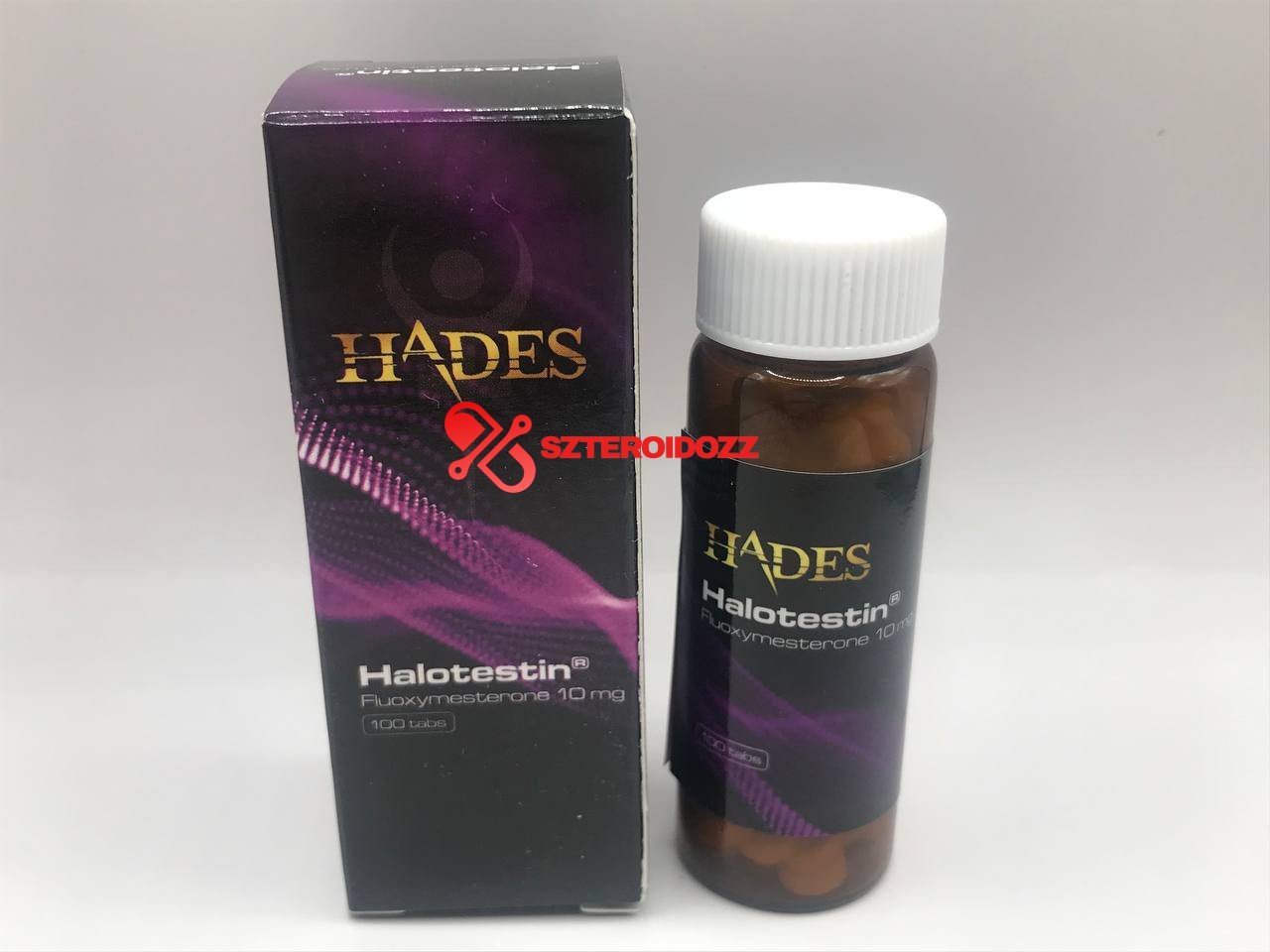 Halotestin 10 mg