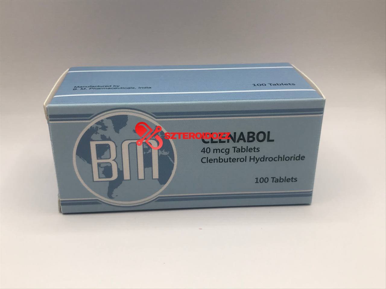 Clenabol 0,04 mg