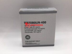 Testobolin 400 mg/ml