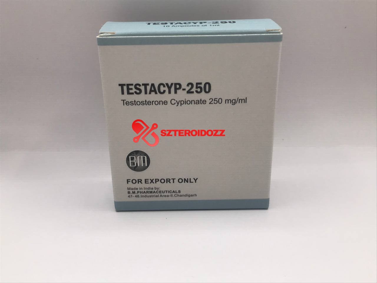 Testacyp 250 mg/ml