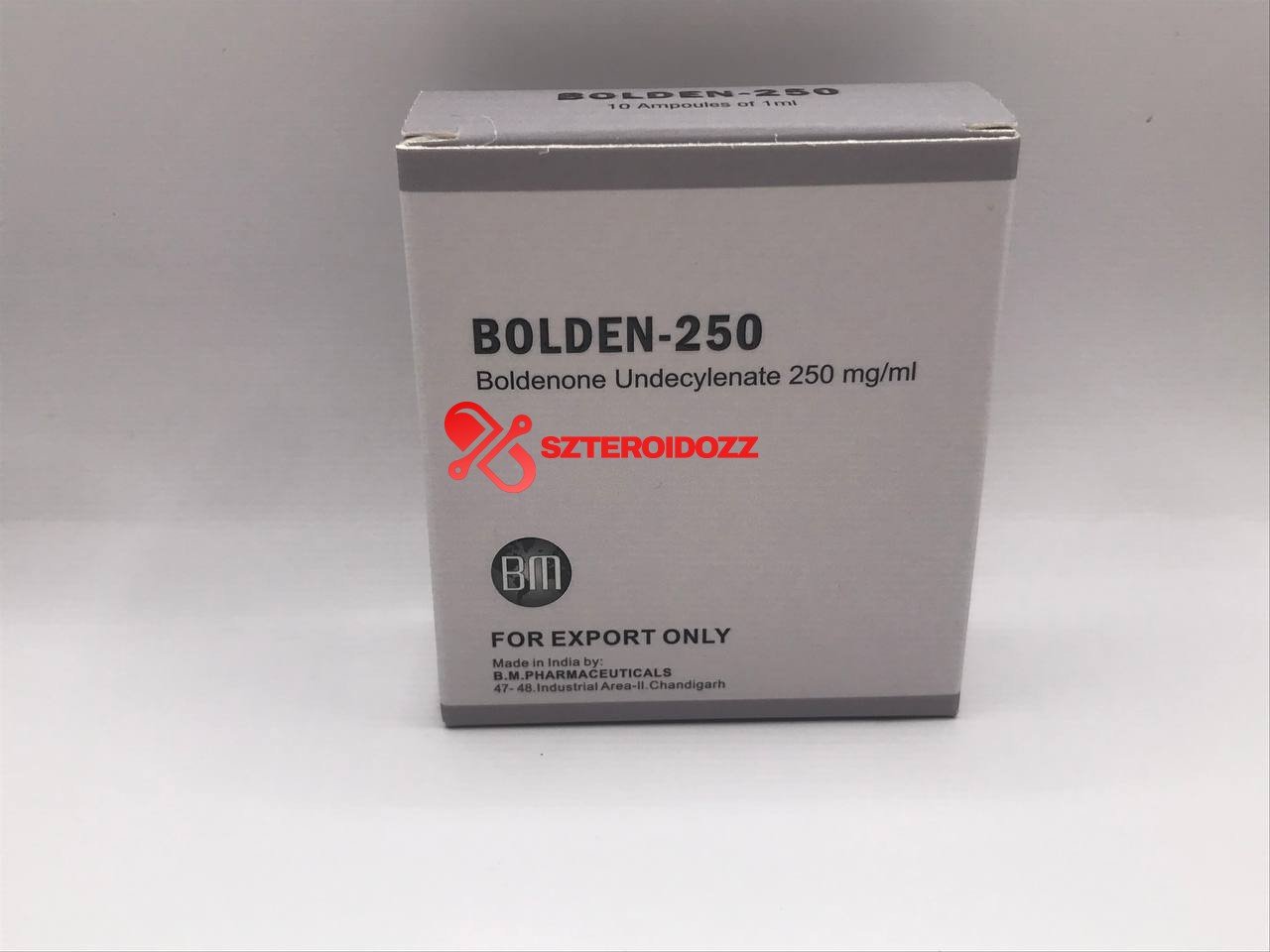 Bolden 250 mg/ml