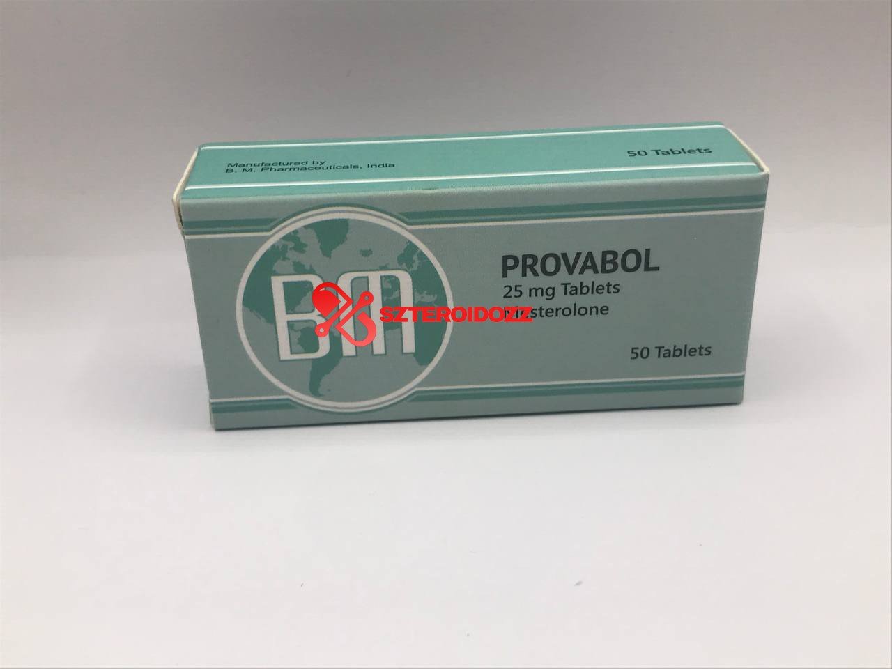 Provabol 25 mg