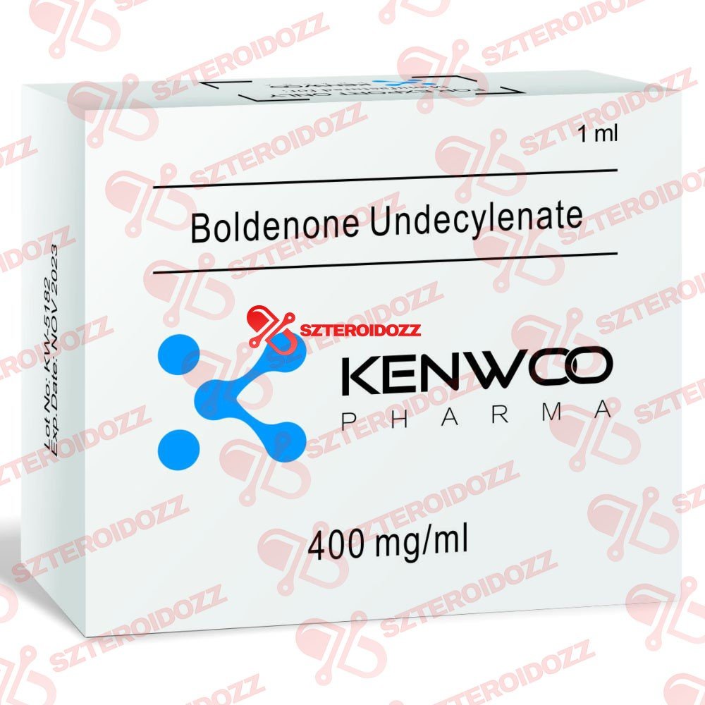 Kenwoo – Boldenone undecylenate 400