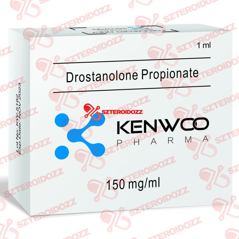 Kenwoo – Drostanolone propionate 150