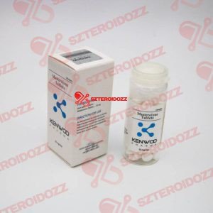 Kenwoo – Masterolone tablets