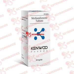 Kenwoo – Methandienone tablets