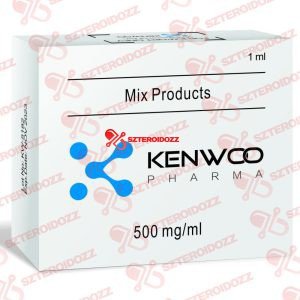 Kenwoo – Mix products 500