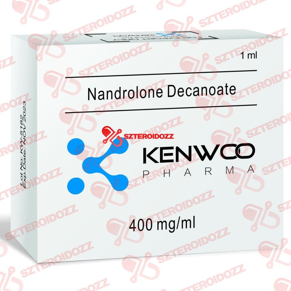 Kenwoo – Nandrolone decanoate 400