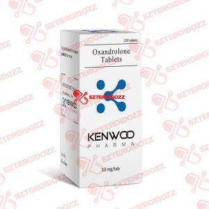 Kenwoo – Oxandrolone tablets