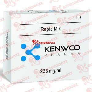 Kenwoo – Rapid mix 225