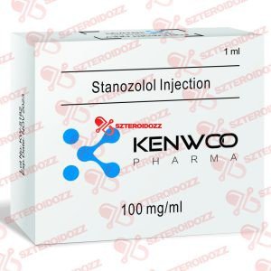 Kenwoo – Stanozolol injection 100