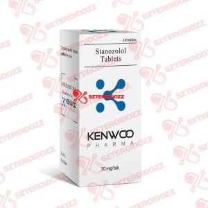 Kenwoo – Stanozolol tablets