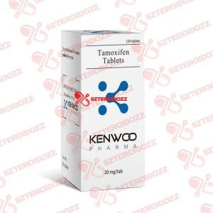 Kenwoo – Tamoxifen tablets