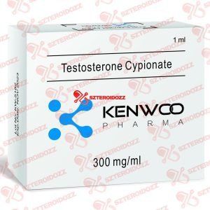 Kenwoo – Testosterone cypionate 300